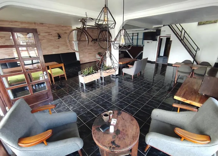 Dieng Plateau Homestay