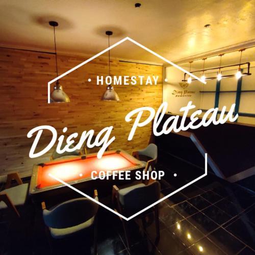 Dieng Plateau *